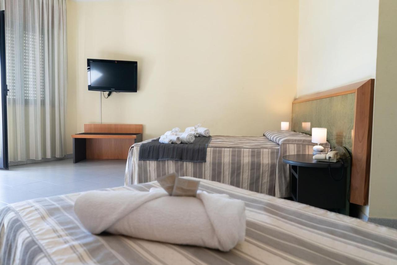 טורה מליסה Hotel Melissa מראה חיצוני תמונה