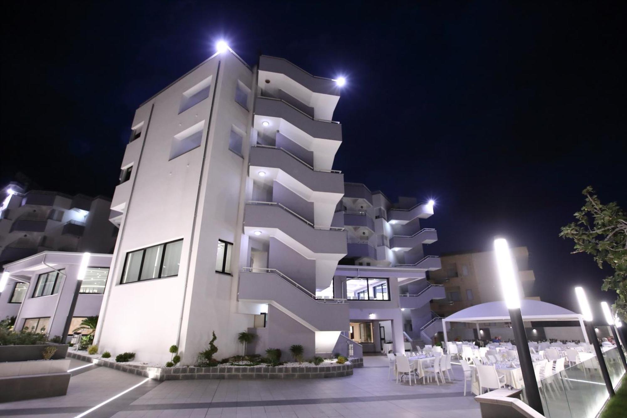 טורה מליסה Hotel Melissa מראה חיצוני תמונה