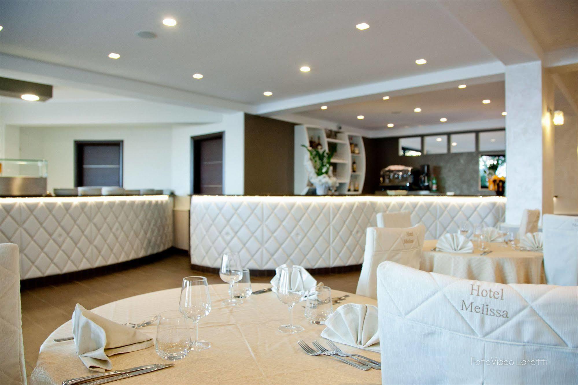 טורה מליסה Hotel Melissa מראה חיצוני תמונה