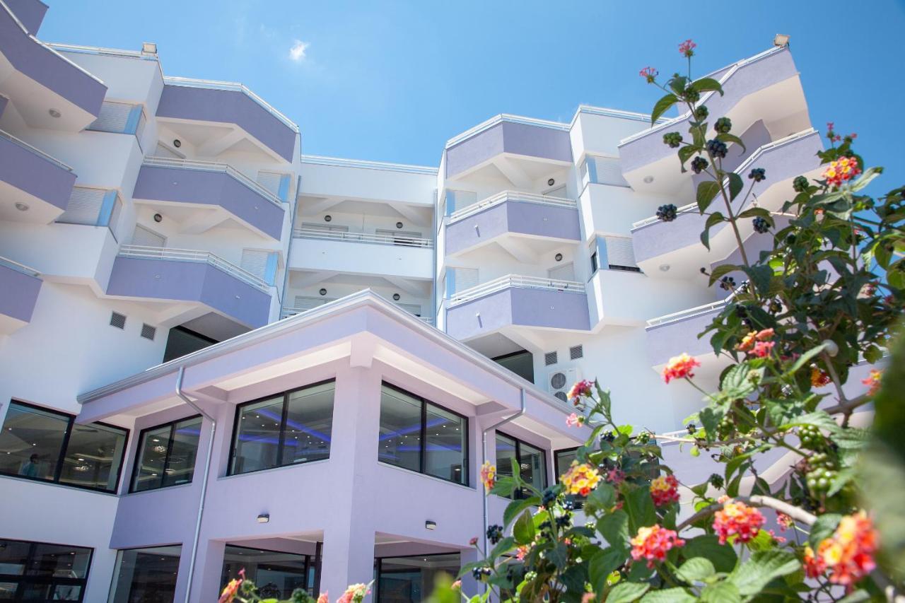 טורה מליסה Hotel Melissa מראה חיצוני תמונה