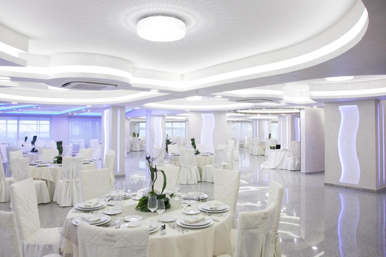טורה מליסה Hotel Melissa מראה חיצוני תמונה