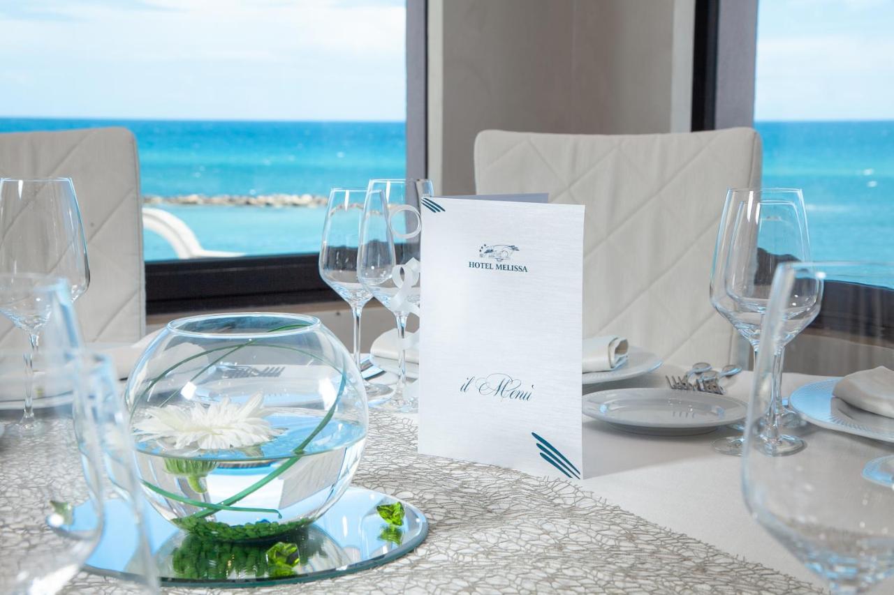טורה מליסה Hotel Melissa מראה חיצוני תמונה